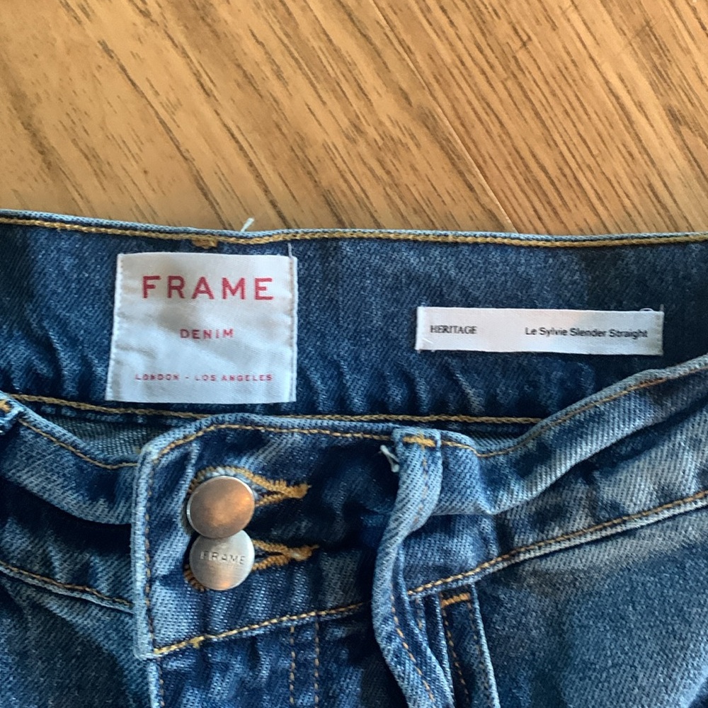 Frame jeans - Picture 4 of 5